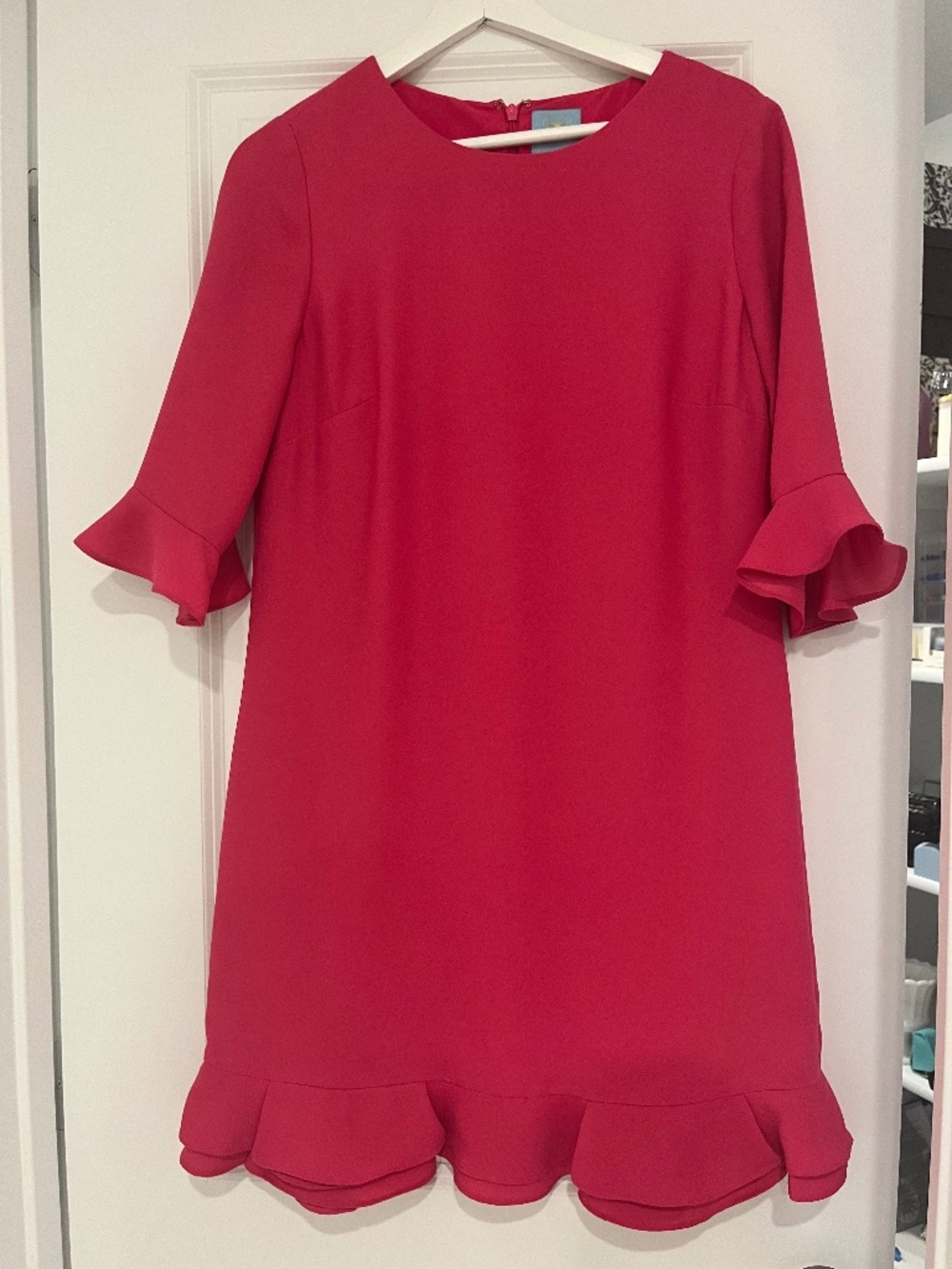 CeCe pink dress size 4